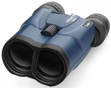 Kenko Fernglas VC-Smart 15x42 Cellarto WP blau mit Bildstabilisator