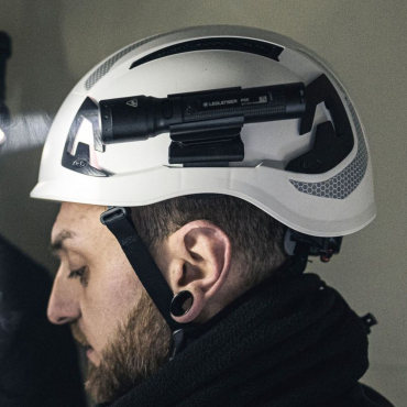 Ledlenser P5R flashlight