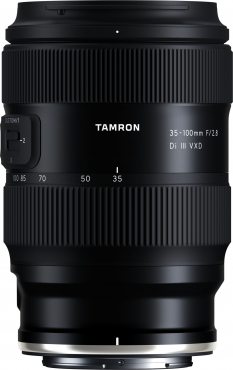 Nikon Z6 III + Tamron 35-100mm f2,8 Di III VXD