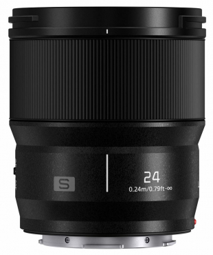 Panasonic DC-S9 schwarz + Lumix S 24mm f1,8
