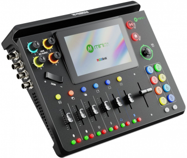 RGBlink Mini MX SDI Production Mixer