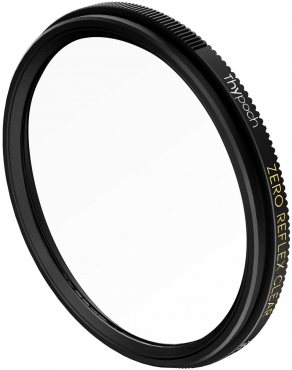 Thypoch Zero Reflex Clear 39mm Filter Black