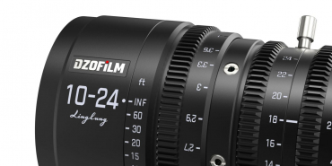 Z CAM E2-M4 Mark II 4K + objectif DZOFILM 10-24mm T2.9
