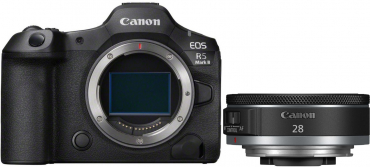 Canon EOS R5 II + RF 28mm f2.8 STM Pancake