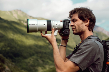 Fujifilm Fujinon XF 400mm f/4.5 LM OIS WR