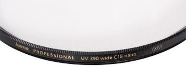 Hama UV filter Professional C18 Nano 58 mm