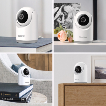 Reolink E Series E331 5MP PT WiFi Indoor Camera