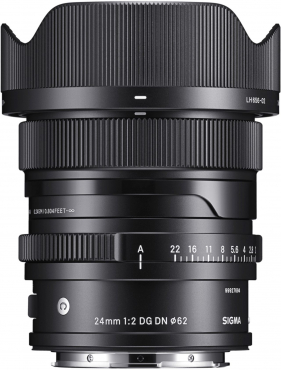 Sigma 24mm f2 DG DN (C) Sony-E Customer return