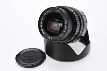 Sigma 2,8-4/ 28-70mm Nikon F gebraucht #9165845