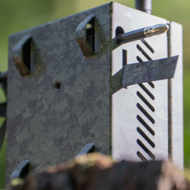 ZEISS Secacam 1 + Metallgehäuse