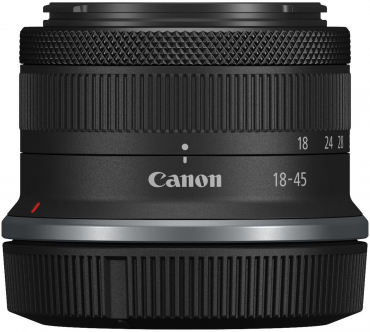 Canon RF-S 18-45mm f4,5-6,3 IS STM BULK
