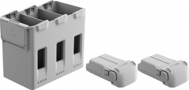 DJI Lito X1 Two-Way Charging Hub + 2x Intelligent Flight Battery