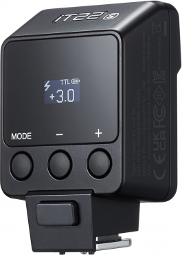 Godox iT22 C TTL Mini Flash pour Canon noir