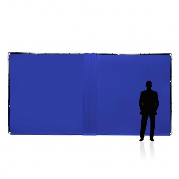 Lastolite LR83355 Kit de connexion StudioLink Chroma Key Blue 3m