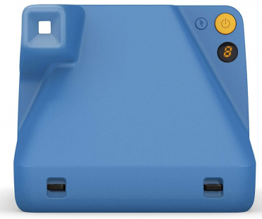 Polaroid Now Gen2 Kamera Blau B-Ware