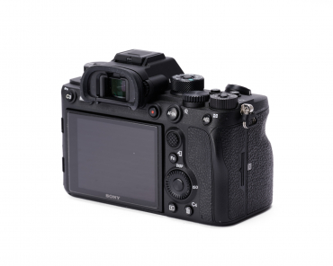 Sony Alpha 9II Housing used #9200637