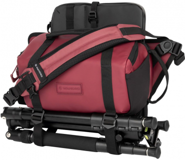 WANDRD ROGUE Sling 9L Rhoone Burgundy V2