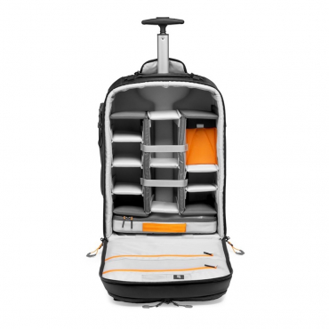 Lowepro Pro Trekker RLX 450 AW II Rucksack-Trolley Green Line