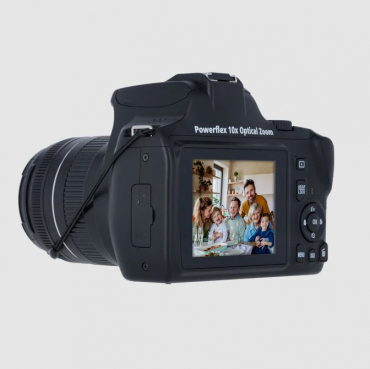 Rollei Powerflex10x Optical Zoom