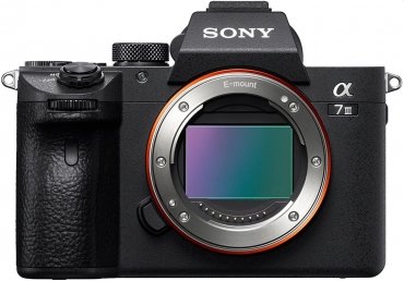 Sony Alpha ILCE-7 III (ILCE7M3) Housing