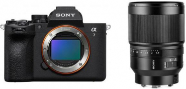 Sony Alpha ILCE-7 V + ZEISS SEL Distagon T* FE 35mm f1,4 ZA