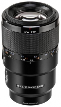 Sony Alpha ILCE-7R V + SEL 90mm f2.8 G
