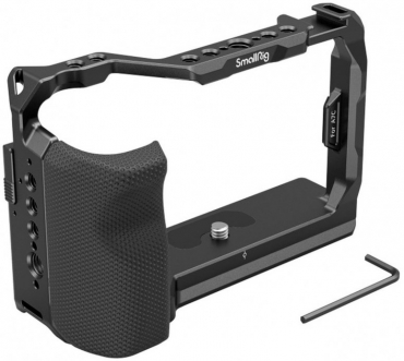 Sony ILCE-7C Gehäuse schwarz + SmallRig 3212 Cage