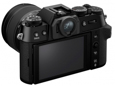Fujifilm X-T50 +16-50mm f2.8-4.8 R LM WR black customer return