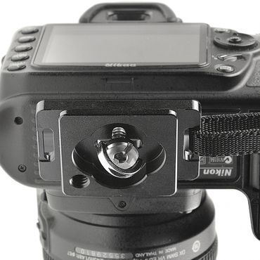 Kaiser 6707 Kamera Handschlaufe PRO connexion 2.1 mit Wechselplatte