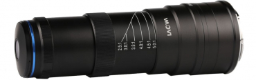 LAOWA 25mm f/2,8 Ultra Macro 2,5-5X für Nikon Z Kundenretoure