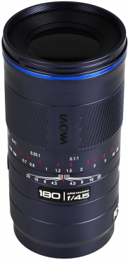 LAOWA AF 180mm f4,5 1,5X Macro für Sony FE