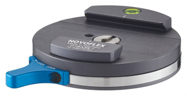 Novoflex Q=BASE II quick coupling automatic