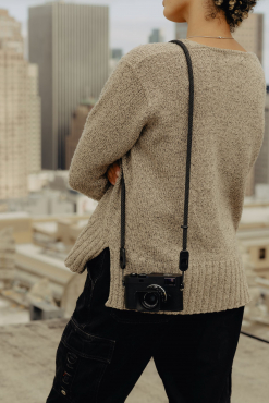 Peak Design Form Rope Camera Strap Standard Black