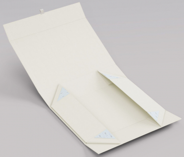 Semikolon 371689 Aufbewahrungsbox Wedding Edition XLarge Chamois