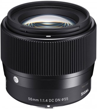 Sigma 56mm f1,4 DC DN (C) L-Mount