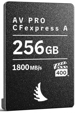 Angelbird AV PRO CFexpress 256GB 1800MB/s type A