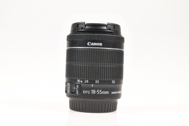 Canon EF-S 3,5-5,6/18-55mm IS STM gebraucht #9164031
