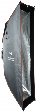Hobolite Quick Release Softbox Bowens & Max Mounts 30x120cm