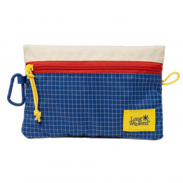 Pochette zippée Long Weekend Everyday Medium