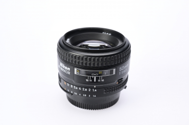 Nikon 1,4/50 AF-D gebraucht #9166448