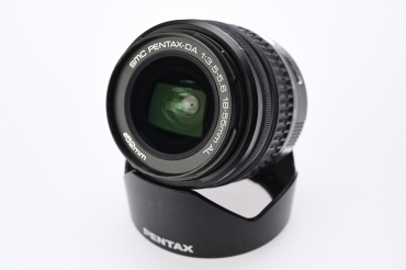 Pentax KR + 18-55mm  gebraucht #9165814