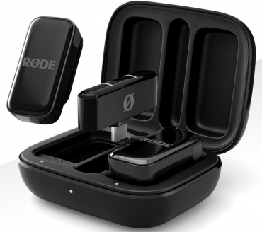 Rode Wireless Micro Einzelstück