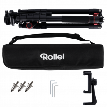 Rollei Compact Traveler No. 2 XL Video