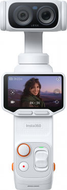 Insta360 Luna Ultra Creator Bundle Stellar White