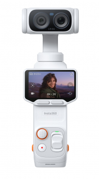 Insta360 Luna Ultra Standard Bundle Stellar White