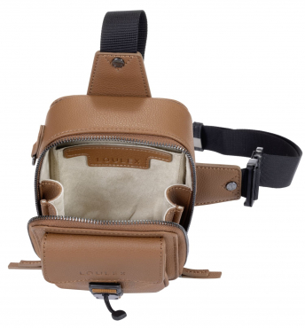 Loulex Streetbag Edt. 1 brown