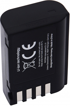 PATONA PROTECT Akku Panasonic DMW-BLK22