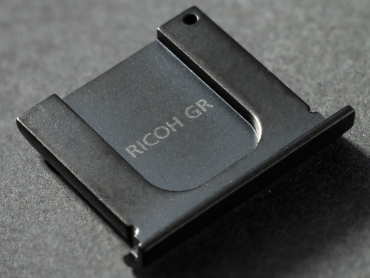 Ricoh GR 30th Anniversary GK-1 Metal Hot Shoe Cover for GR IIIx
