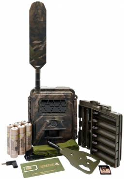 SEISSIGER Base-Cam LTE SUPERSIM-Edition 3er Pack