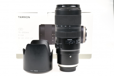 Tamron 70-200 DI VX USD G2 Canon gebraucht #9164247